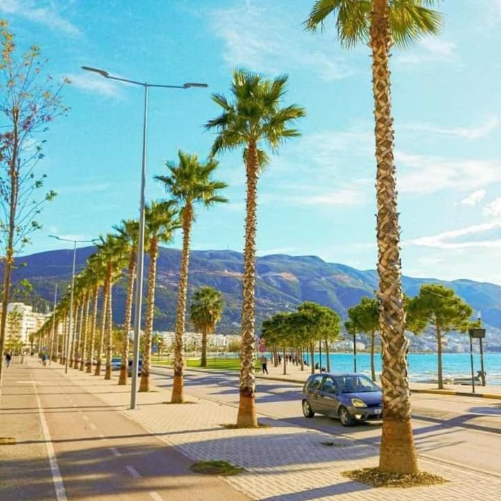 Vlore Sea Apartments מראה חיצוני תמונה