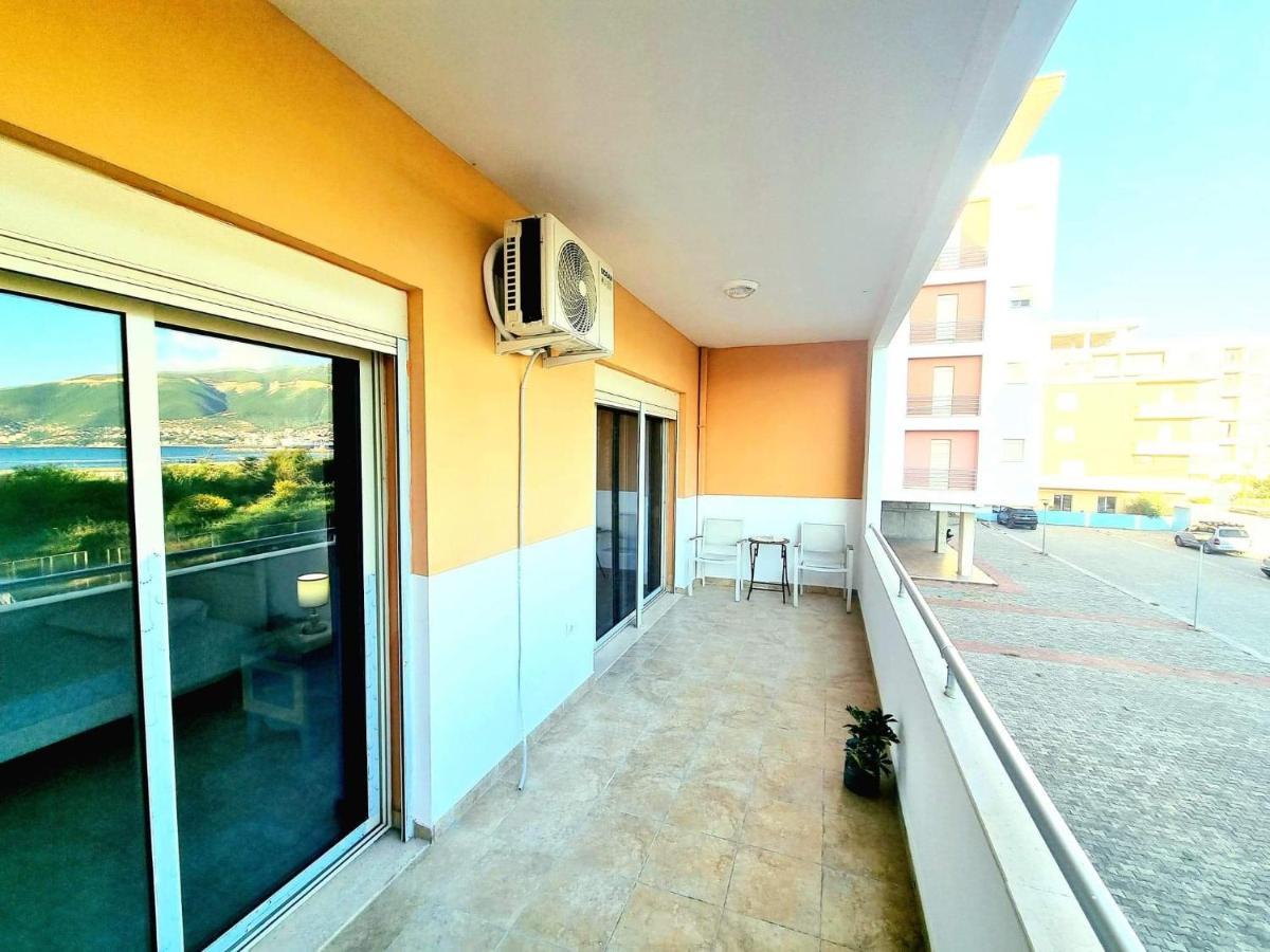 Vlore Sea Apartments מראה חיצוני תמונה