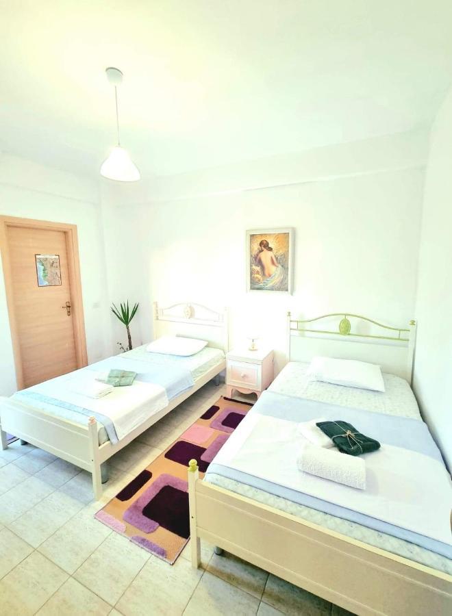Vlore Sea Apartments מראה חיצוני תמונה