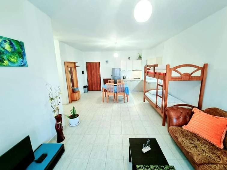Vlore Sea Apartments מראה חיצוני תמונה