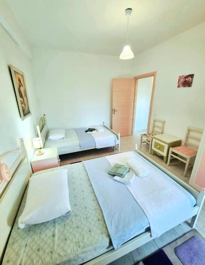 Vlore Sea Apartments מראה חיצוני תמונה