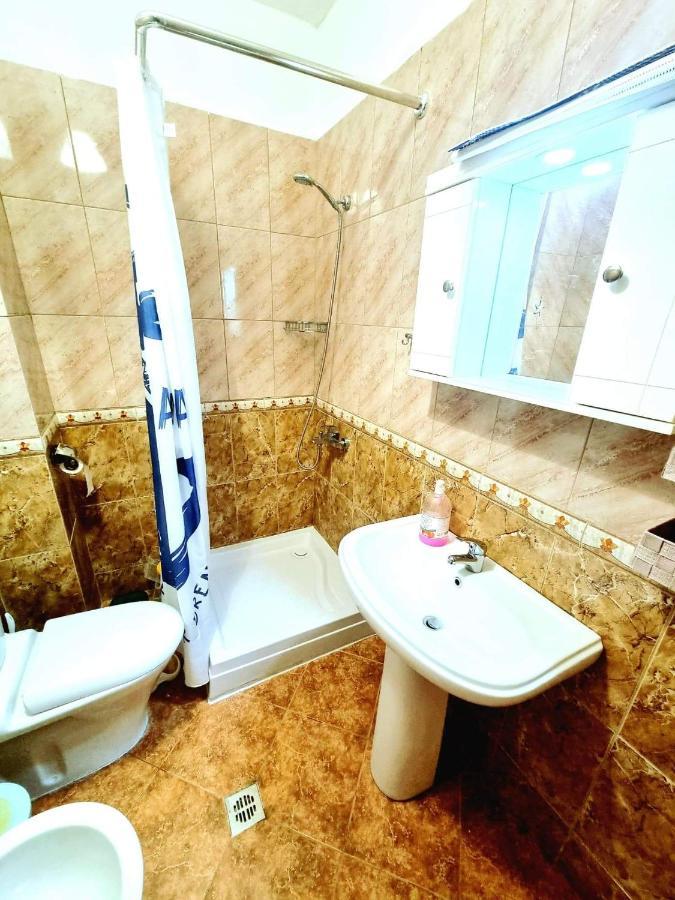 Vlore Sea Apartments מראה חיצוני תמונה