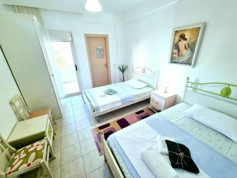 Vlore Sea Apartments מראה חיצוני תמונה