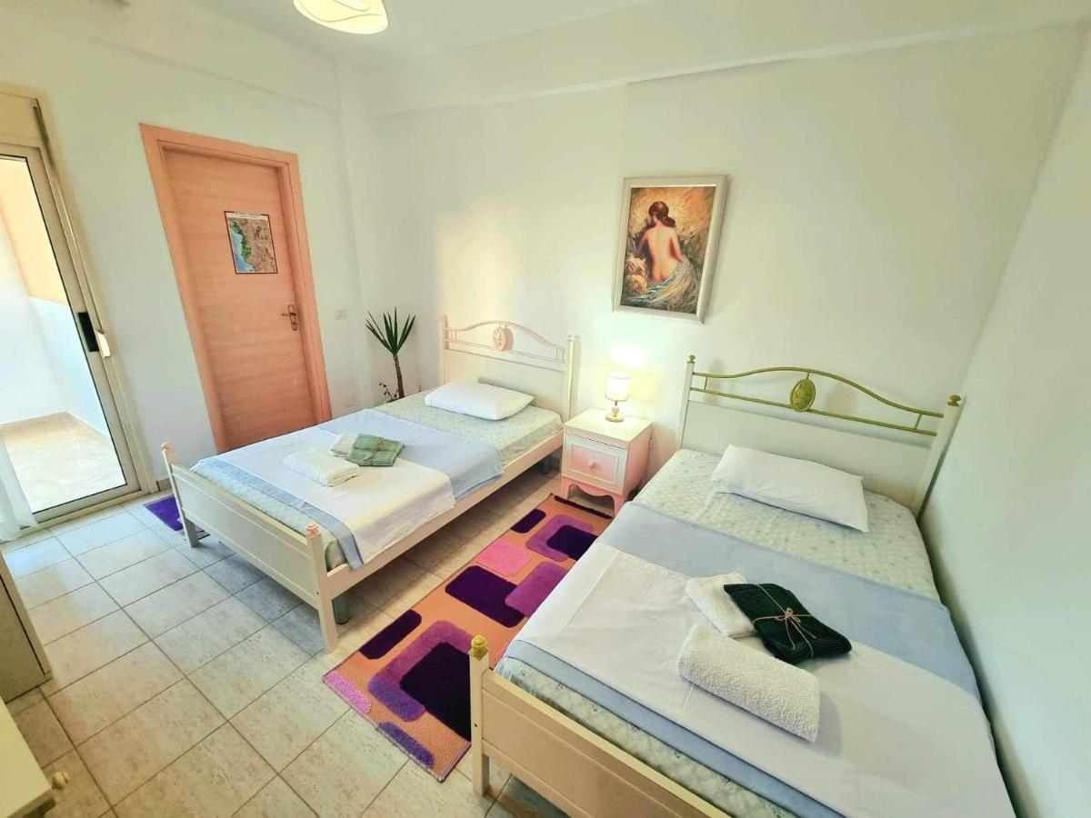 Vlore Sea Apartments מראה חיצוני תמונה