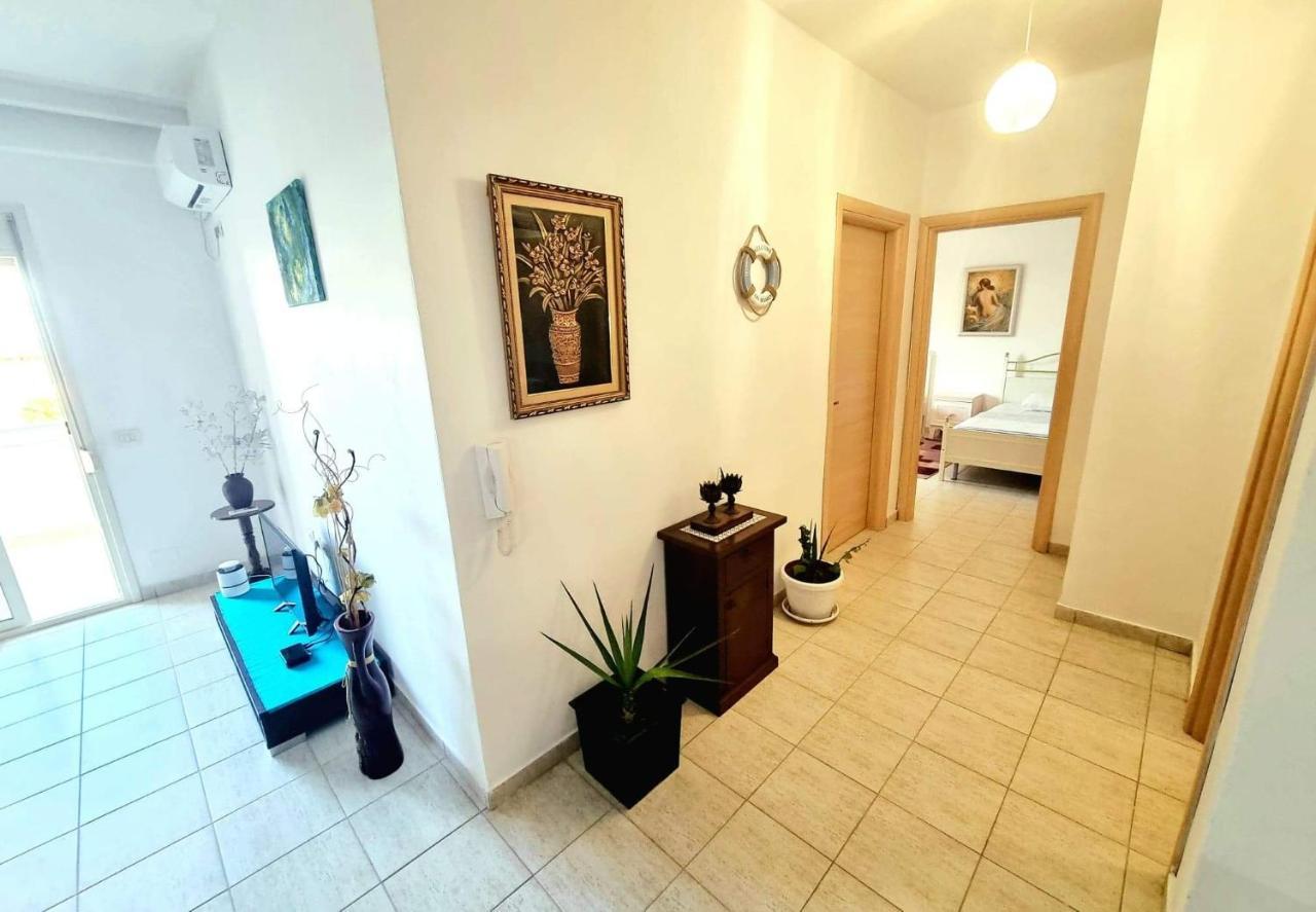 Vlore Sea Apartments מראה חיצוני תמונה