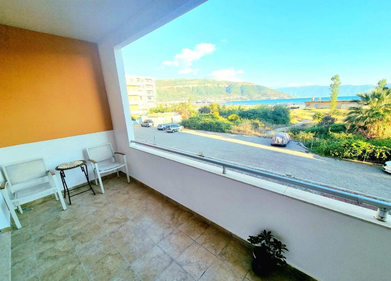 Vlore Sea Apartments מראה חיצוני תמונה