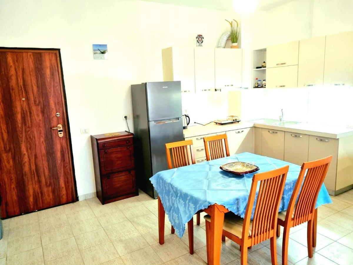 Vlore Sea Apartments מראה חיצוני תמונה